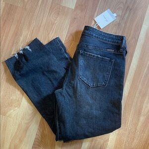 KanCan Dark Wash Ankle Jeans